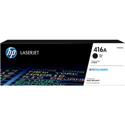 HP TONER CARTRIDGE 416A Black