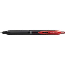 UNI-BALL SIGNO 307 GEL PEN Retractable 0.7mm Red Ink