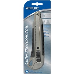 Westcott Cutter 18mm Professional Black