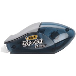BIC WITE OUT CORRECTION TAPE EZ