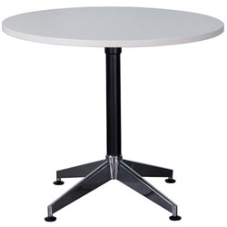 TYPHOON ROUND MEETING TABLE 1200mm Dia x 750mmH NW Top