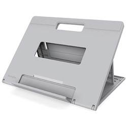 Kensington Easy Riser Go 17 Inch Laptop Stand Grey