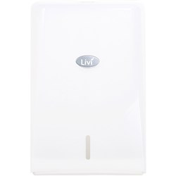 Livi Interleave Hand Towel Dispenser