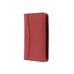 Debden Elite Diary Week To View Pocket Burgundy