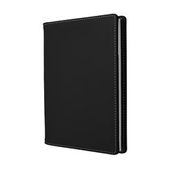 Debden Associate II Diary Week To View B6/7 Black