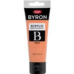 Byron Acrylic 75ml Skin Tone Jasart