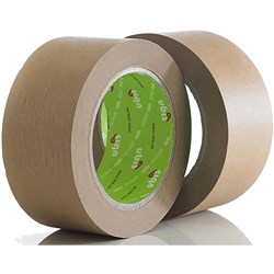 Ubis Paper Tape 4800 Enviro 48mmx50m Brown