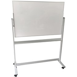 Quartet Penrite Premium Mobile Whiteboard 1200x900mm