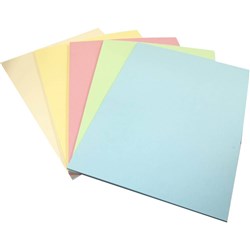 Spectrum Brd A3 220gsm Pastel Assorted 100 Sheets