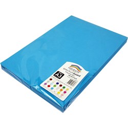 Spectrum Brd A3 220gsm Turquoi 100 Sheets