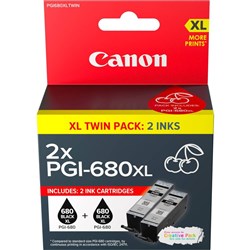 Canon PGI680XL Ink Cartridge Ink Cartridge Black