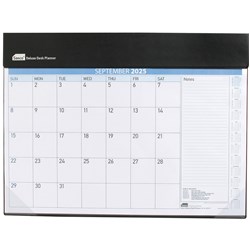 Sasco Deluxe Desk Planner 518 X 387mm