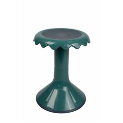 Sunflower Stool 450mm H Lake Green