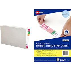 Avery 203280 Lateral Filing Starter Kit 2