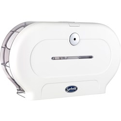 Sorbent Professional Jumbo Toilet Tissue Dispenser Double