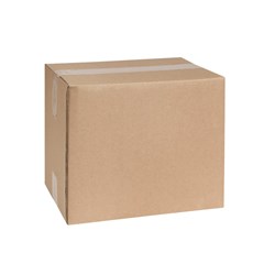 Marbig Professional Heavy Duty Shipping Carton 305W x 215D x 250mmH Brown Bundle 25