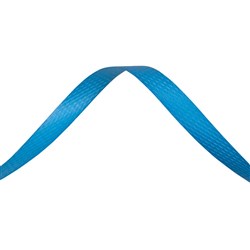 Marbig Professional Polypropylene Machine Strapping 12mm x 3000m Blue