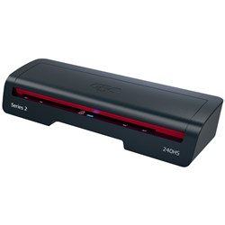 GBC 240HS A3 Laminator Black
