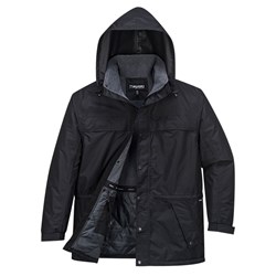 Huski Everest Jacket Large Black