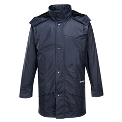 Huski Farmers Jacket 2XL Navy