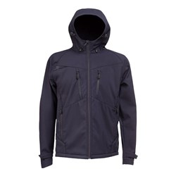 Portwest DX4 Softshell Jacket 3 Layer 3XL Navy