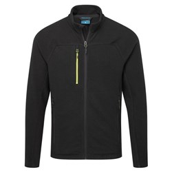 Portwest EV4 Textured Fleece Jumper 2XL Black
