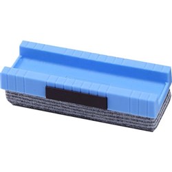 Bibbulmun Magnetic Whiteboard Eraser Blue