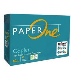 PaperOne High Speed Premium Copy Paper A3 80gsm White Ream Of 500