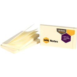 CVOS NOTES 75 X 125mm Pack 12