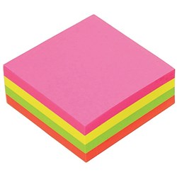 CVOS NOTES 75 X 75MM CUBE FLUORO