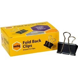 CVOS FOLDBACK CLIPS 41mm