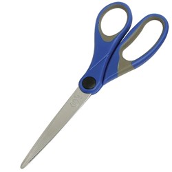 SCISSORS MARBIG NO.7 182mm BLUE HANDLE