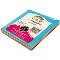 Kinder Squares Matt 127mm x 127mm Pack 120 Sheets
