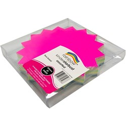 Starburst Shapes 205mm