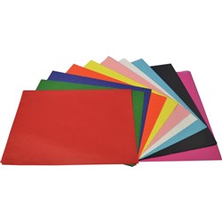 Tissue Paper 500 x 750mm Assorted   32182