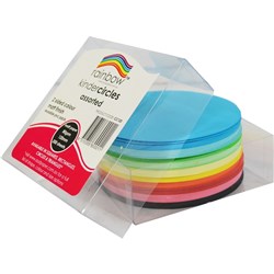 Kinder Circles Matt 120mm Diameter - CC120 500 Sheets