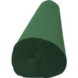 Crepe Paper on a Roll GREEN