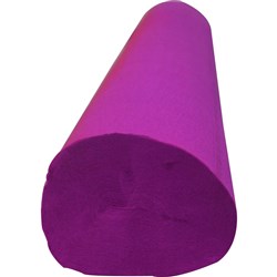 Crepe Paper on a Roll HOT PINK