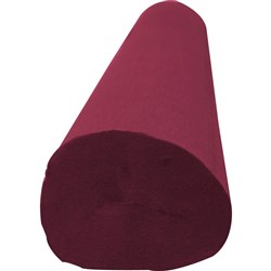 Crepe Paper on a Roll MAGENTA
