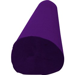 Crepe Paper on a Roll PURPLE