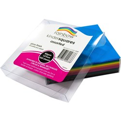 Kinder Squares Glossy 127mm x 127mm - F127