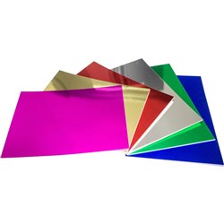 Foil Board A4 A4 Assorted