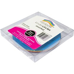Kinder Circles Glossy 120mm Diam - FC120