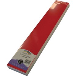 SENTENCE STRIPS 640x102mm COLOURED