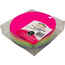 Kinder Circles Fluoro 180mm Diam