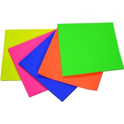 Kinder Squares Fluoro 127mm x 127mm FLS125