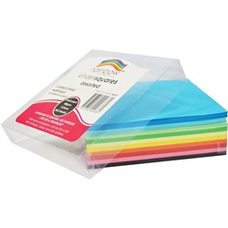 Kinder Squares Matt 127mm x 127mm Pack 360 Sheets