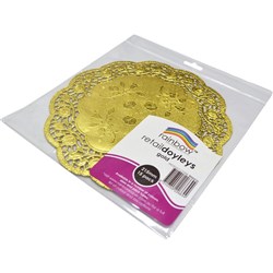 DOYLEY GOLD 215MM Pack 15