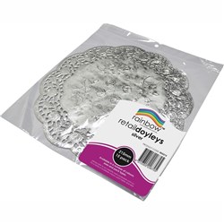 DOYLEY SILVER 215MM