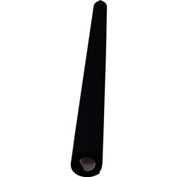 Poster Rolls BLACK 760mm x 10m
